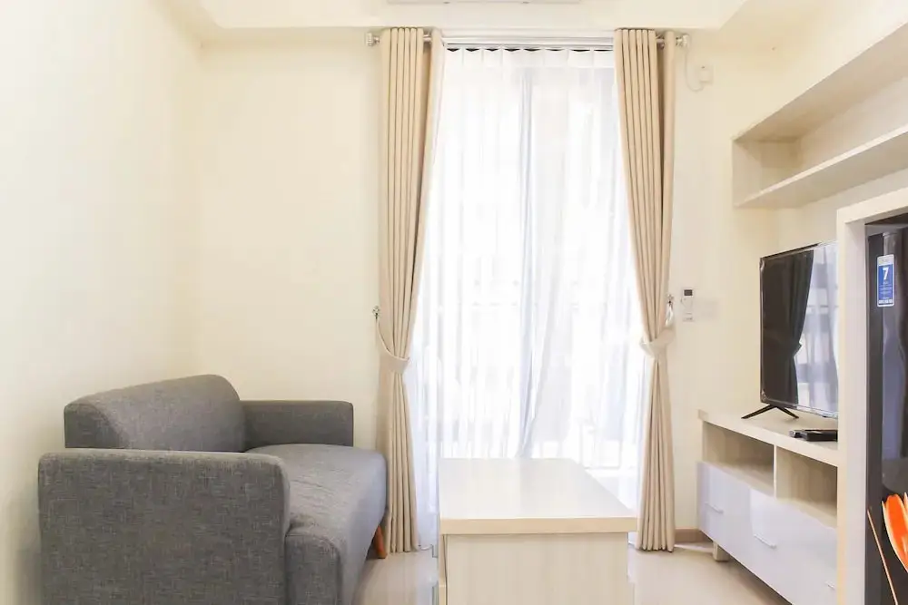Сибату: Comfort and Simple 2BR at Meikarta Apartment
