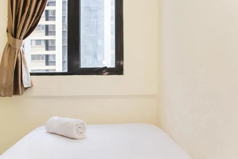 Сибату: Nice and Comfort 2BR at Meikarta Apartment