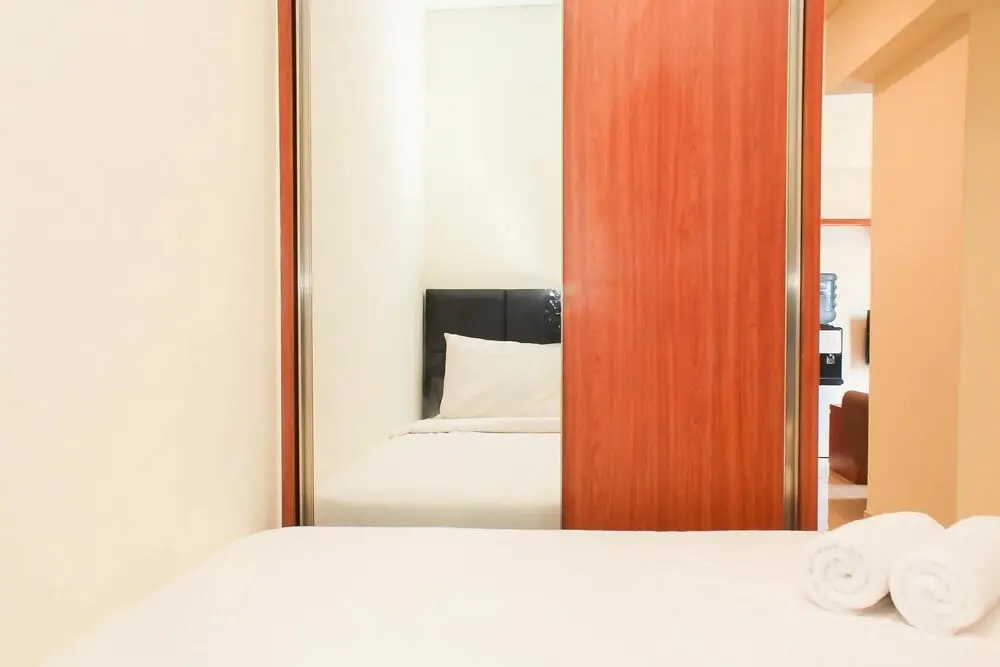 Сибату: Nice and Comfort 2BR at Meikarta Apartment
