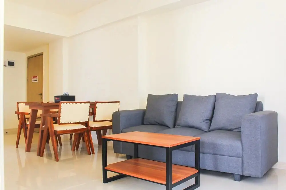 Сибату: Comfortable and Homey 3BR at Meikarta Apartment