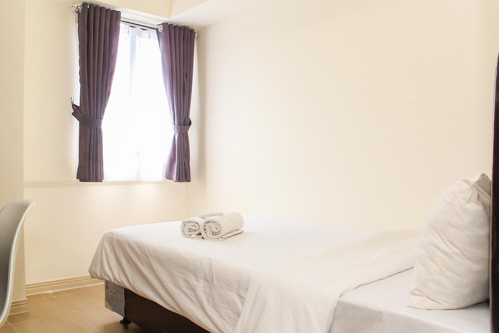 Сибату: Comfortable and Homey 3BR at Meikarta Apartment