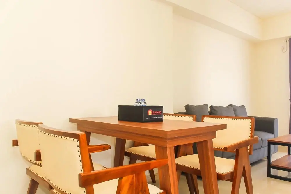 Сибату: Comfortable and Homey 3BR at Meikarta Apartment