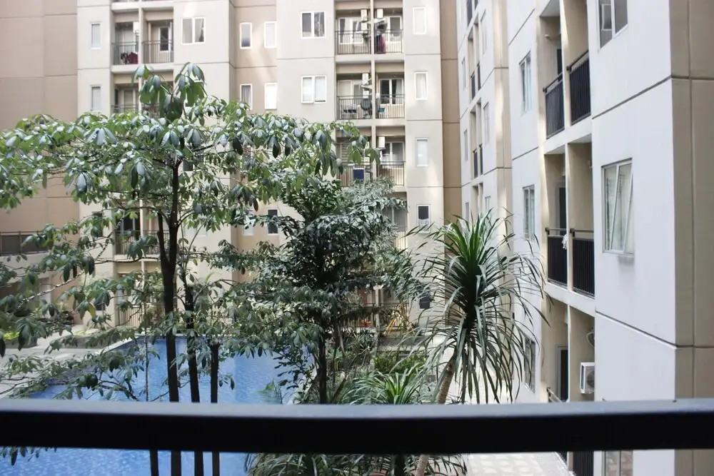 Бандунг: Scenic Studio+ @ Sudirman Suites Apartment Bandung
