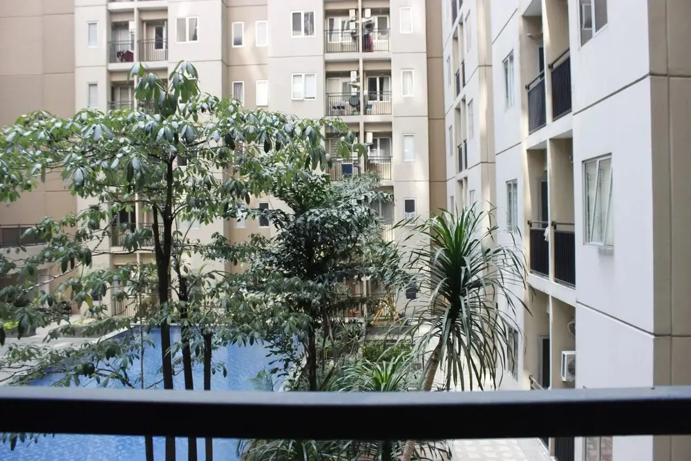 Бандунг: Scenic Studio+ @ Sudirman Suites Apartment Bandung
