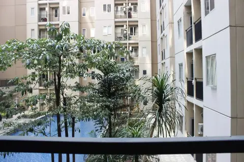 Scenic Studio+ @ Sudirman Suites Apartment Bandung — фото 1