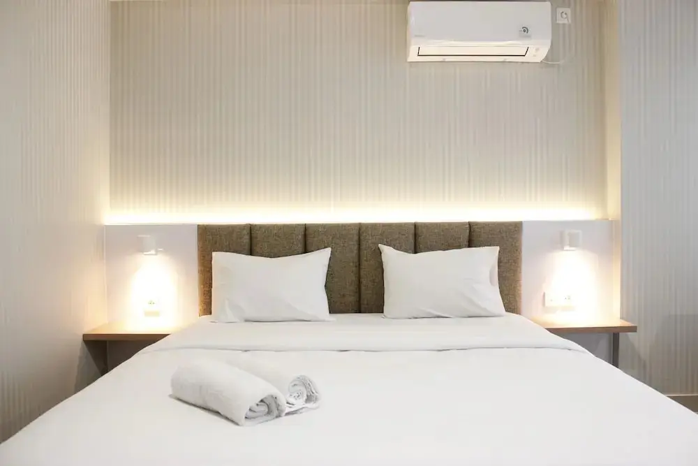 Бандунг: Scenic Studio+ @ Sudirman Suites Apartment Bandung