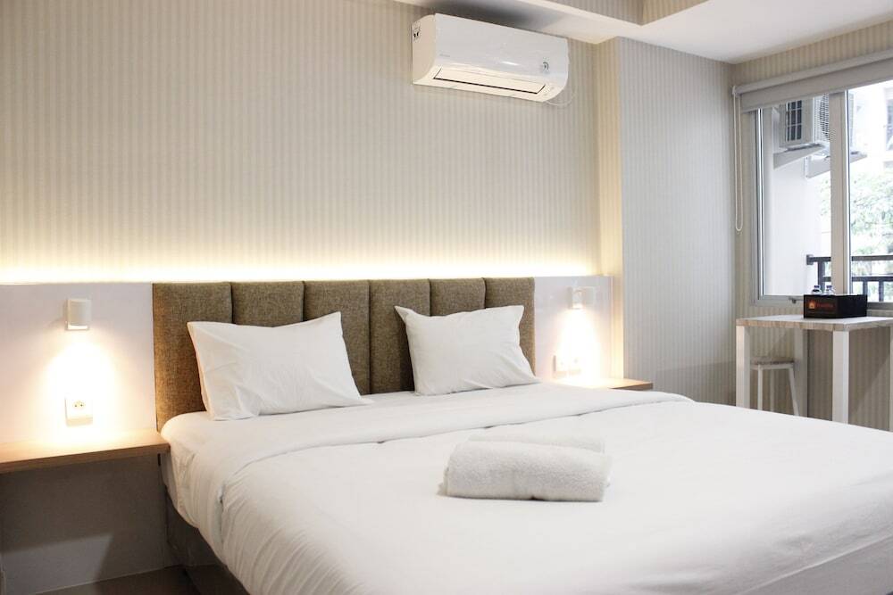 Бандунг: Scenic Studio+ @ Sudirman Suites Apartment Bandung