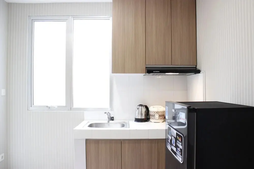 Бандунг: Scenic Studio+ @ Sudirman Suites Apartment Bandung