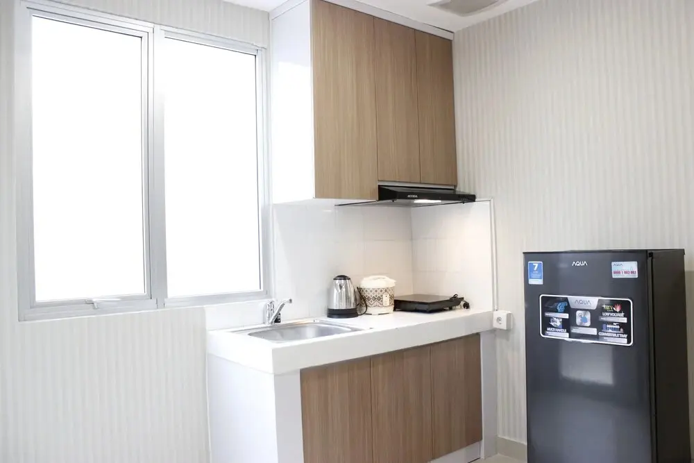 Бандунг: Scenic Studio+ @ Sudirman Suites Apartment Bandung