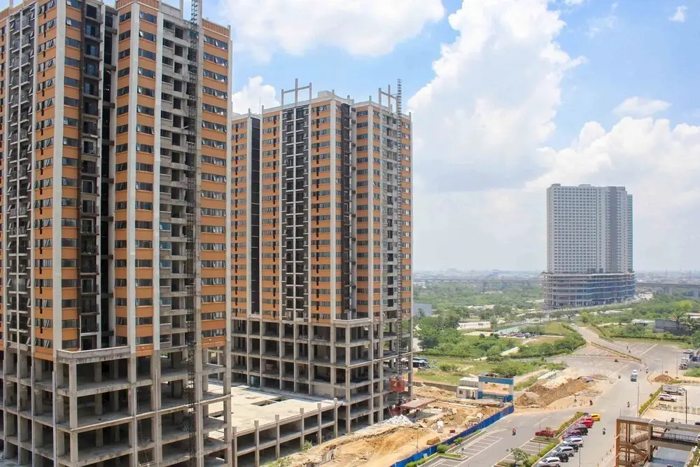 Сибату: Good Place 2BR Meikarta Apartment