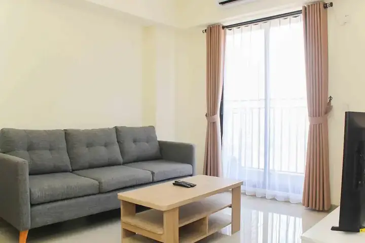 Сибату: Good Place 2BR Meikarta Apartment