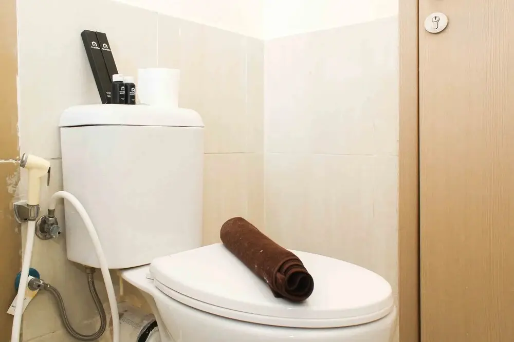 Сибату: Good Place 2BR Meikarta Apartment