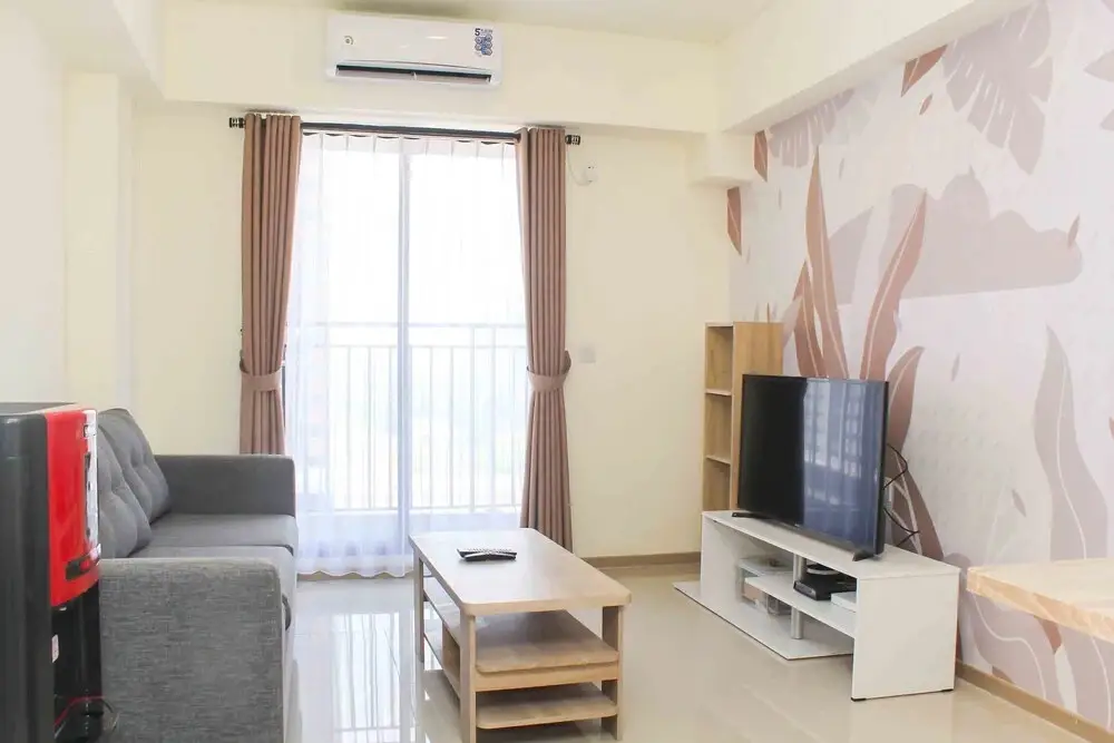Сибату: Good Place 2BR Meikarta Apartment