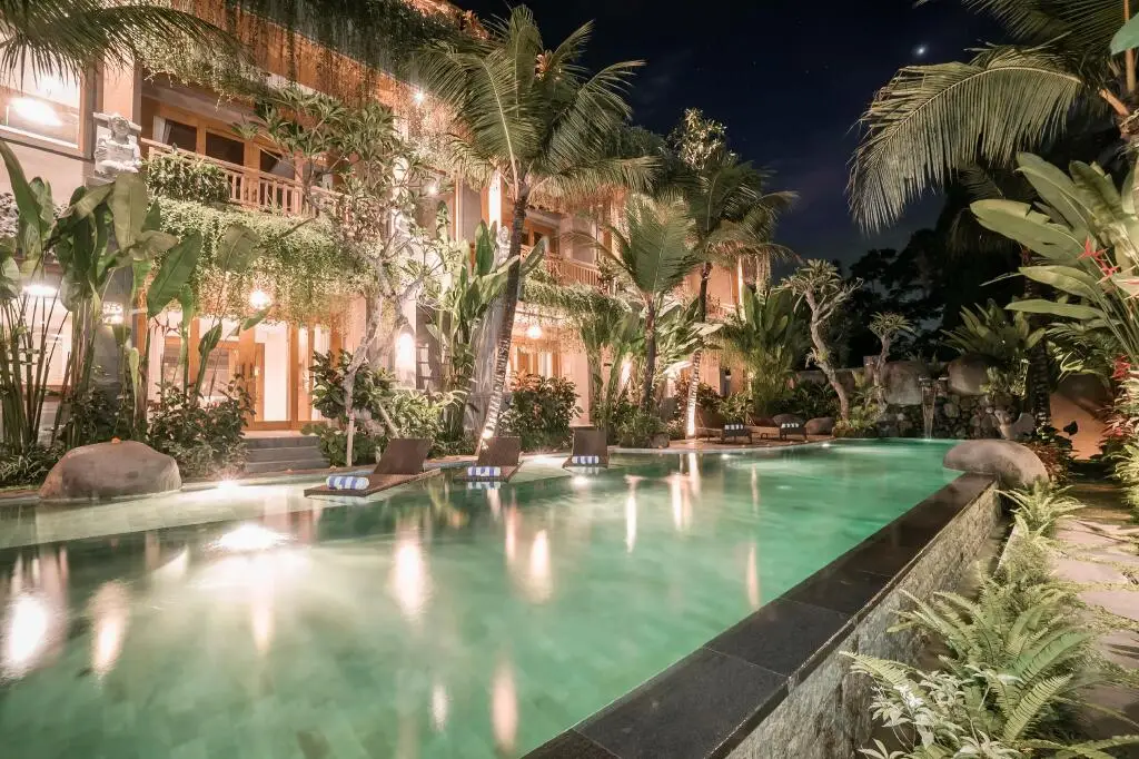 Убуд: Weda Cita Resort And Spa