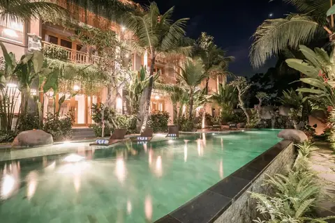 Weda Cita Resort And Spa — фото 1