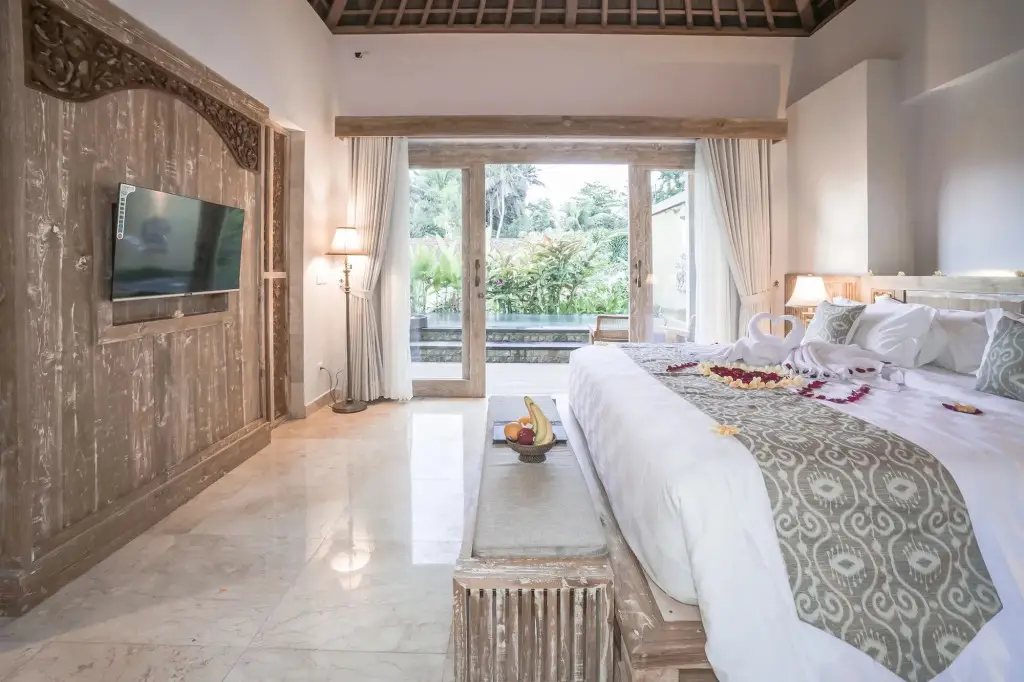 Убуд: Weda Cita Resort And Spa