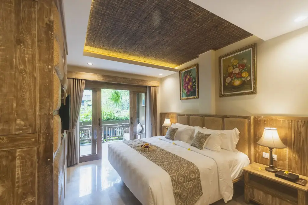 Убуд: Weda Cita Resort And Spa