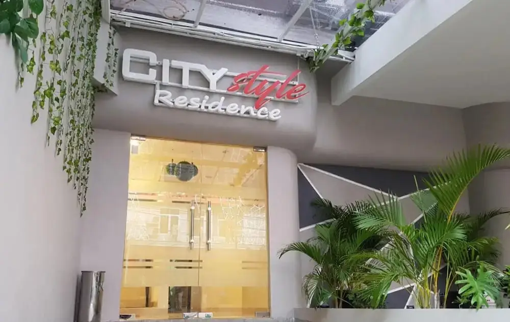 City Style Residence — фото 1