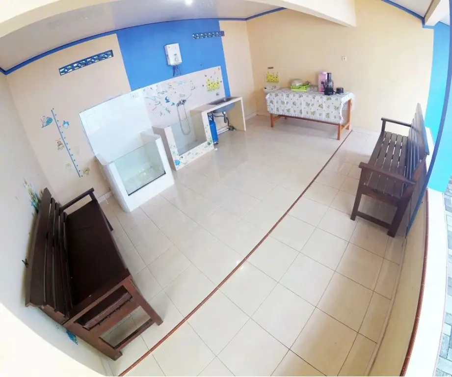 Каласан: Next Trip Homestay Jogja