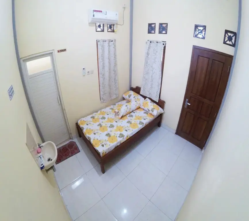 Каласан: Next Trip Homestay Jogja