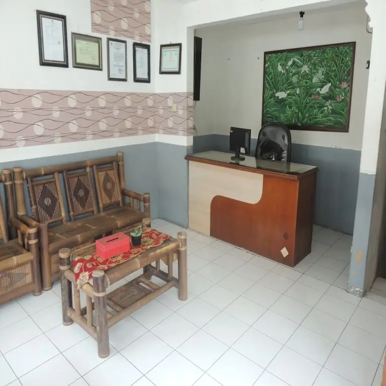 Бандунган: Yonanda Hotel