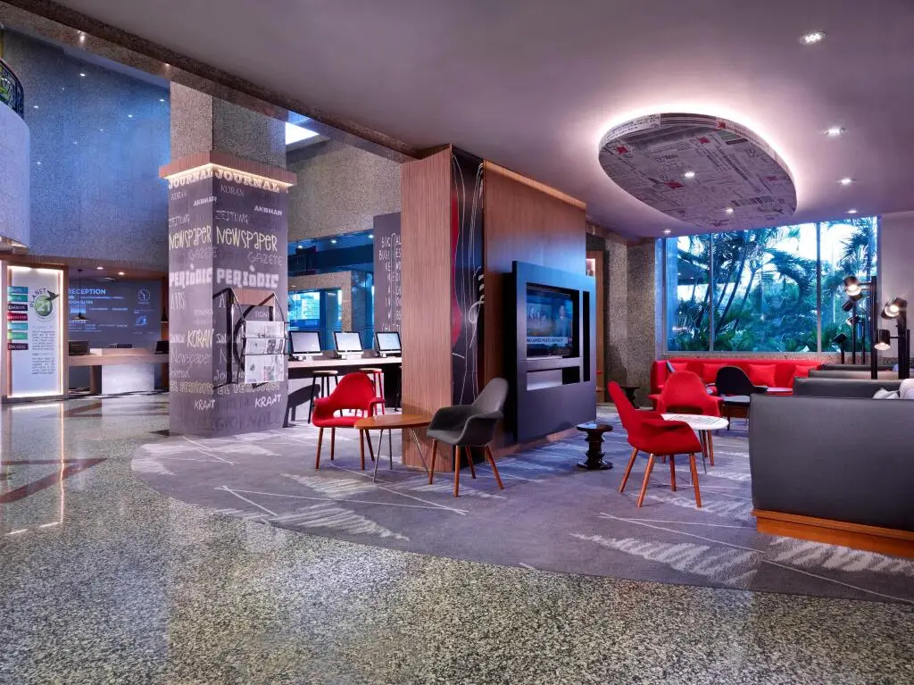 Джакарта: Kimaya Slipi Jakarta By Harris
