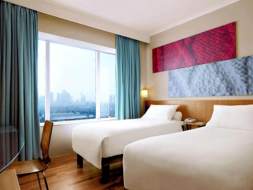 Джакарта: Kimaya Slipi Jakarta By Harris