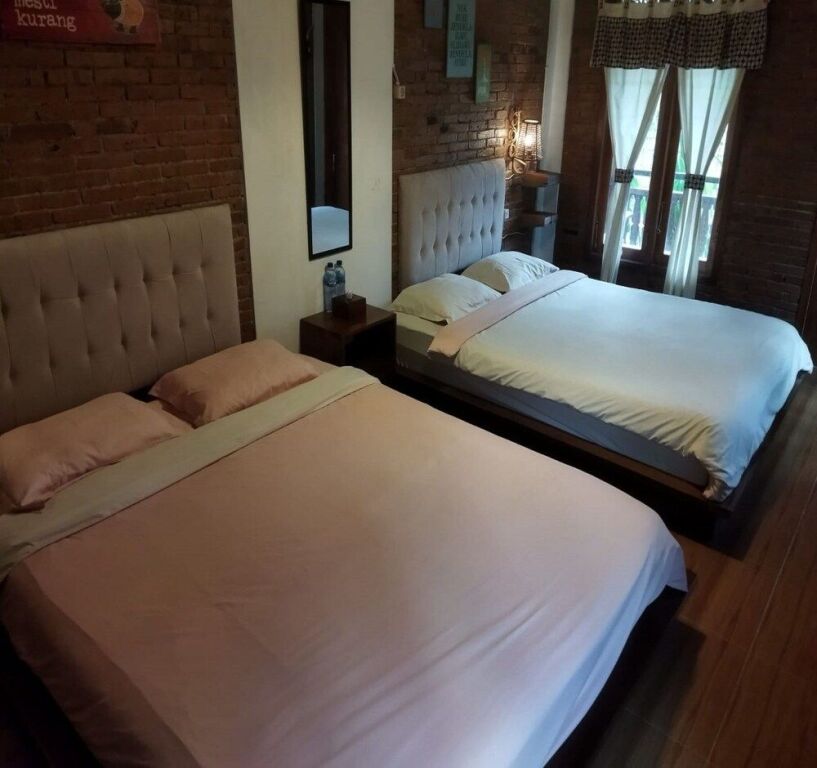 Батуретно: Homestay Omah Bata