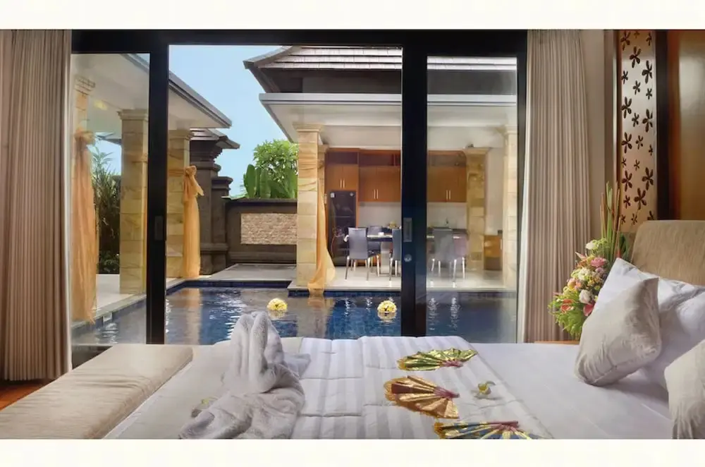 Туликуп: Kori Maharani Villas - Two-bedroom Pool Villa 2