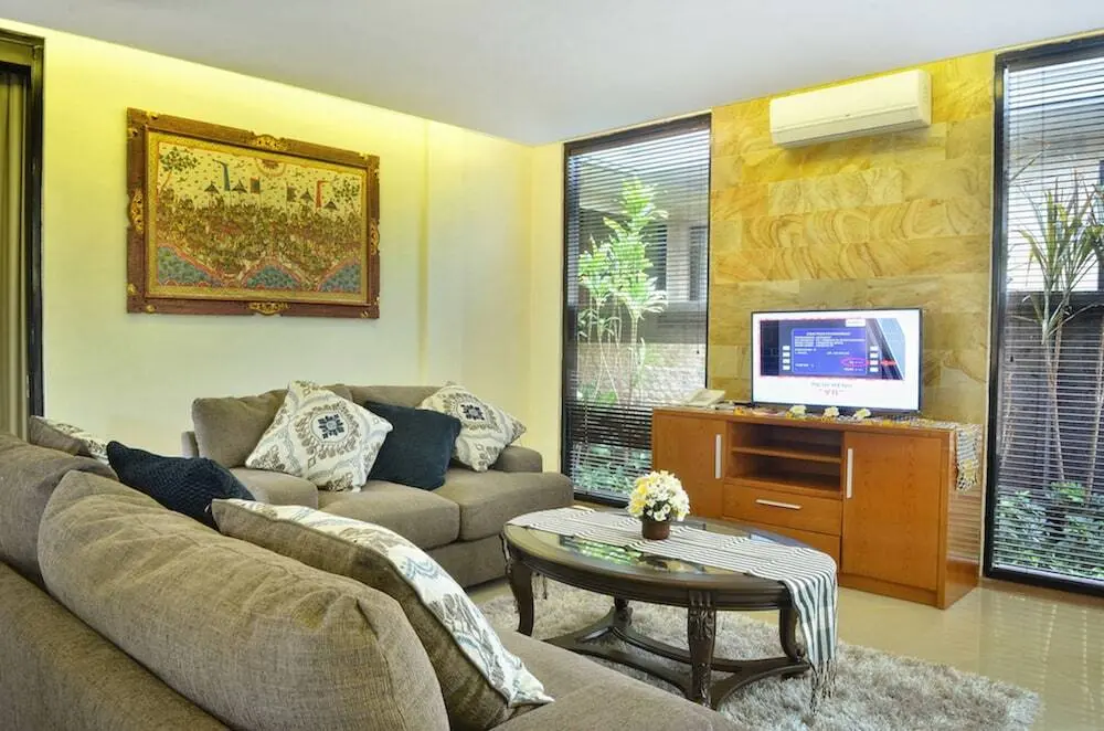 Туликуп: Kori Maharani Villas - Two-bedroom Pool Villa 2