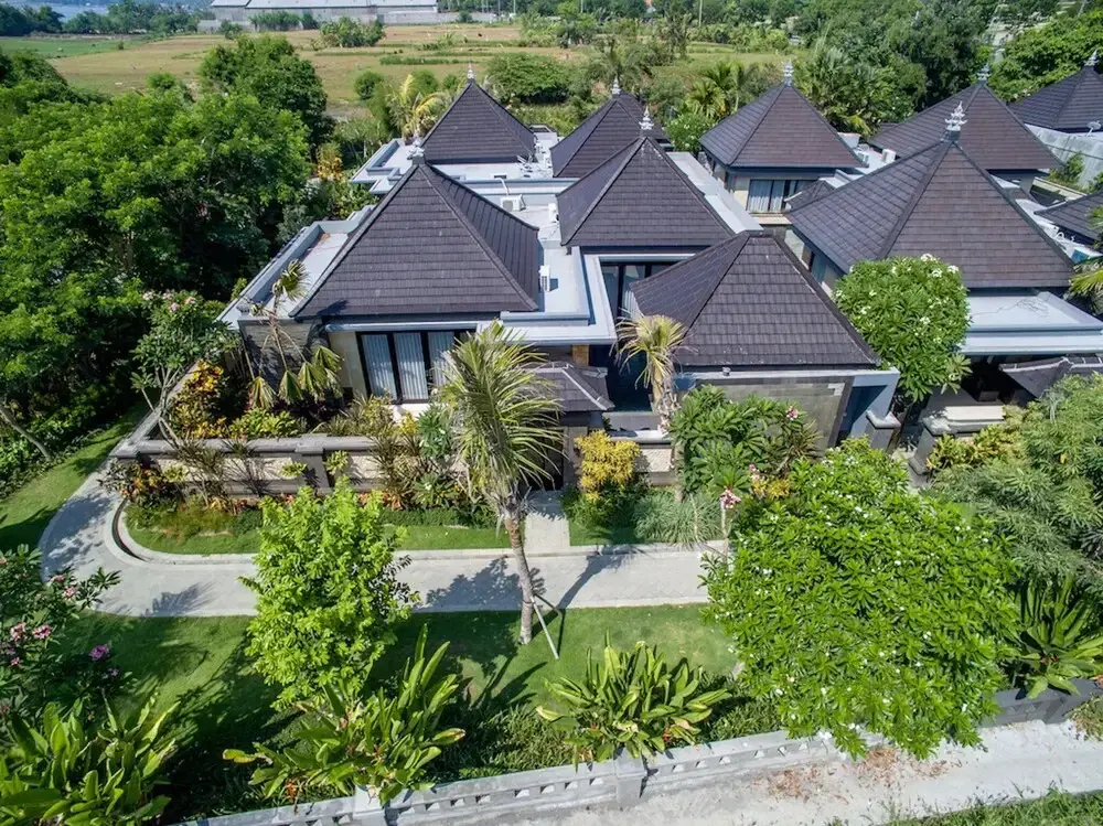 Туликуп: Kori Maharani Villas - Two-bedroom Pool Villa 2