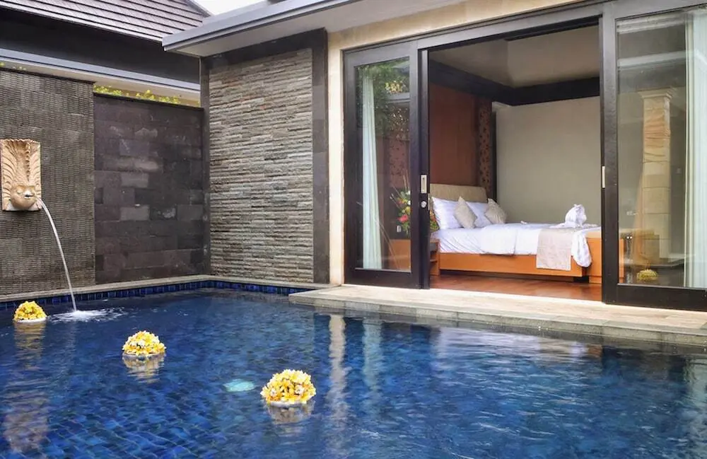 Туликуп: Kori Maharani Villas - Two-bedroom Pool Villa 2