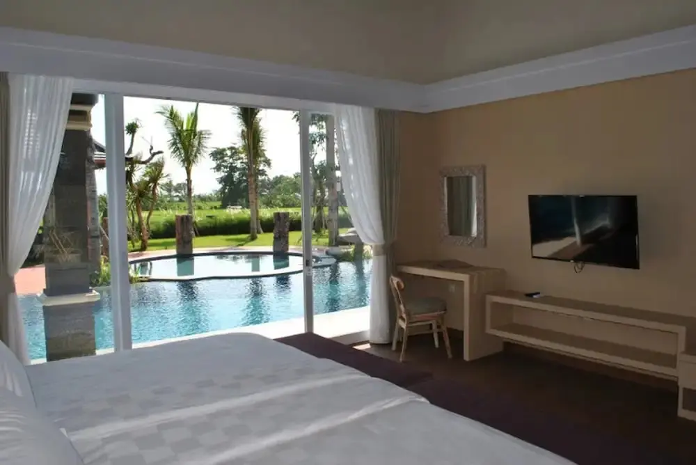 Туликуп: Room in Villa - Kori Maharani Villas - Lagoon Pool Access 2