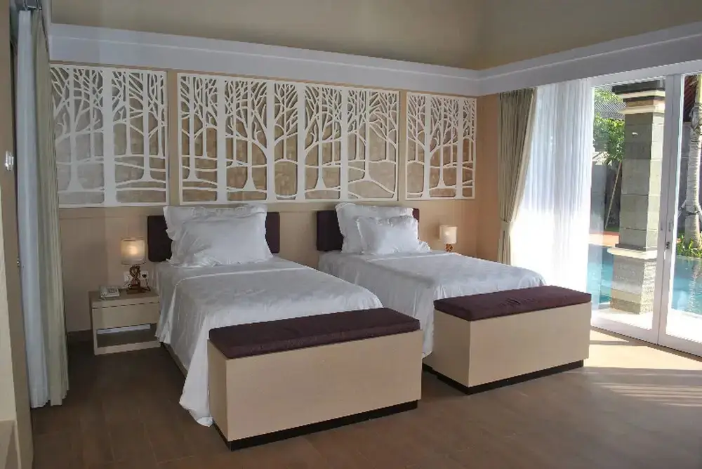 Туликуп: Room in Villa - Kori Maharani Villas - Lagoon Pool Access 2