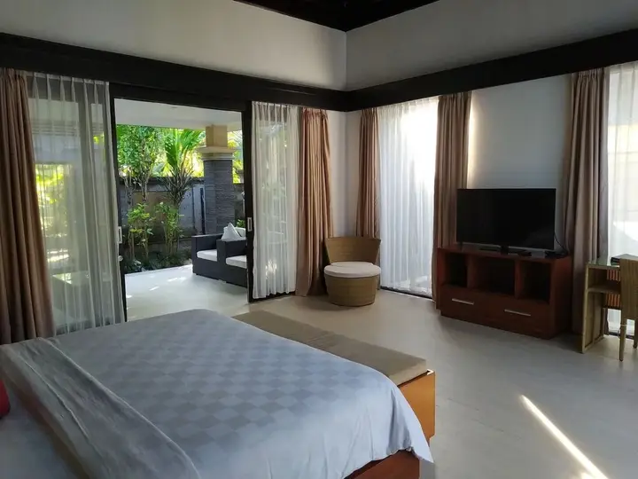 Туликуп: Room in Villa - Kori Maharani Villas - One Bedroom Pool Villa 4