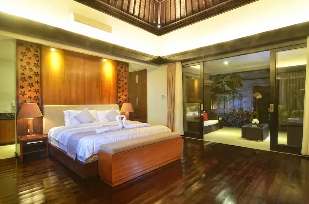 Туликуп: Room in Villa - Kori Maharani Villas - One Bedroom Pool Villa 2