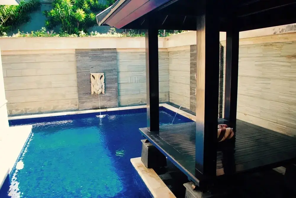 Туликуп: Room in Villa - Kori Maharani Villas - One Bedroom Pool Villa 2