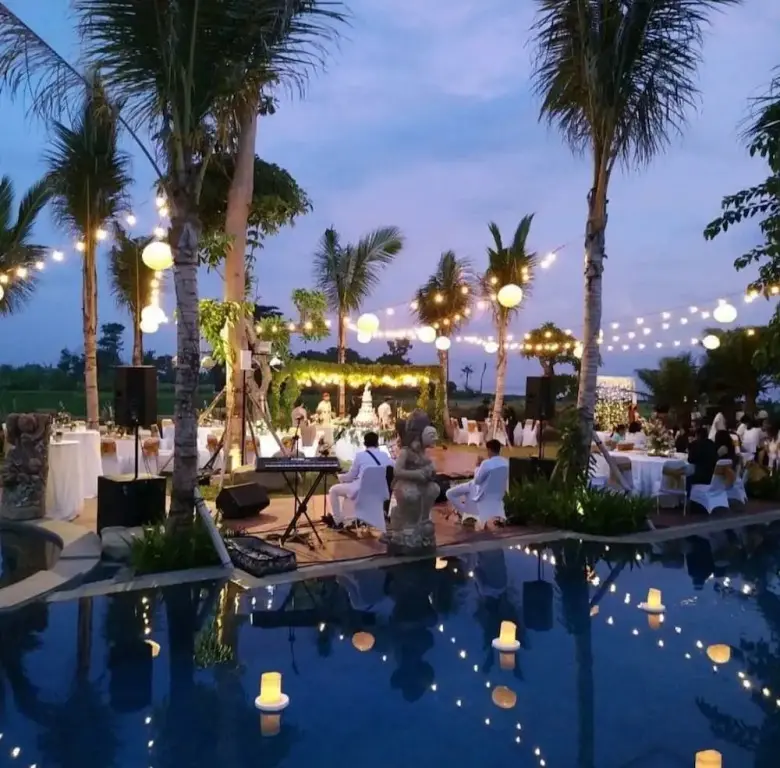 Туликуп: Room in Villa - Kori Maharani Villas - Lagoon Pool Access 6