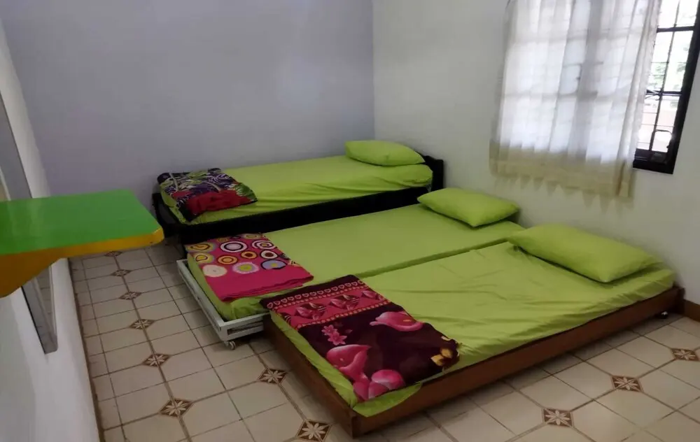 Джокьякарта: Baciro Homestay46