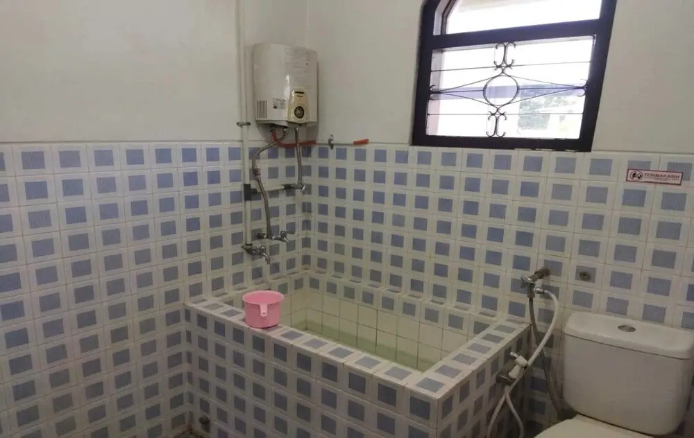 Джокьякарта: Baciro Homestay46