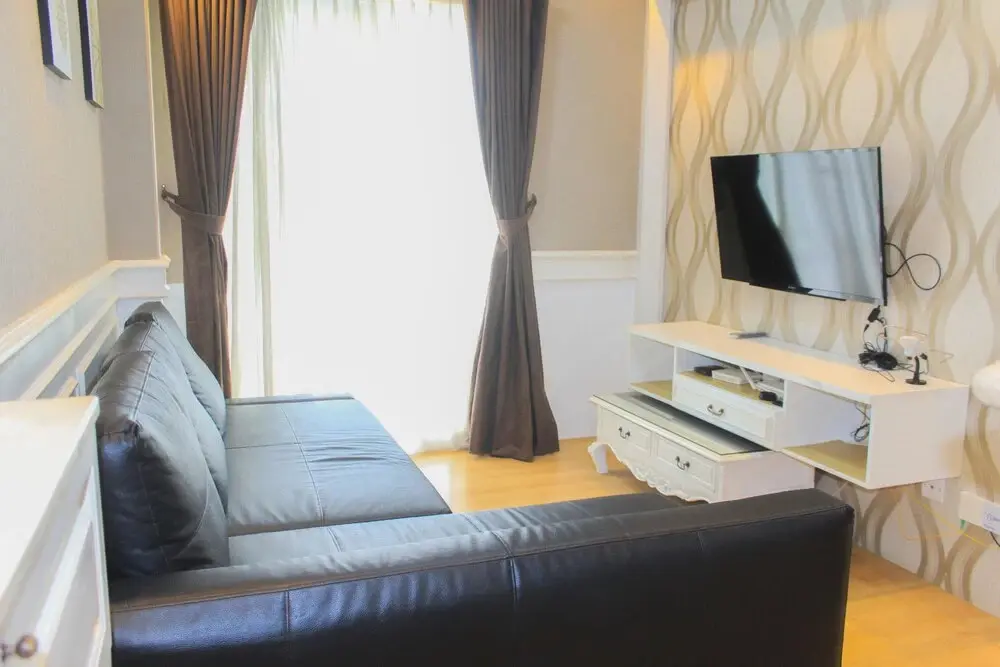 Джакарта: Cozy Luxury 2Br Signature Park Grande Apartment