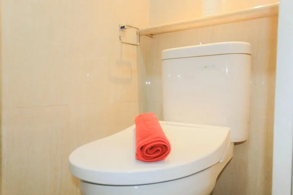 Джакарта: Cozy Luxury 2Br Signature Park Grande Apartment