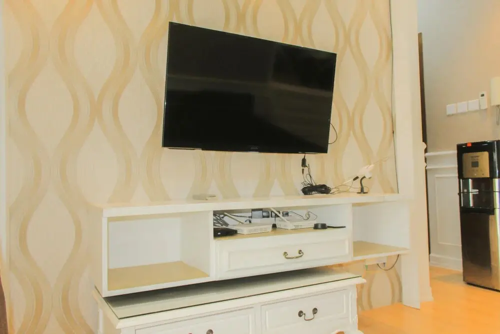 Джакарта: Cozy Luxury 2Br Signature Park Grande Apartment