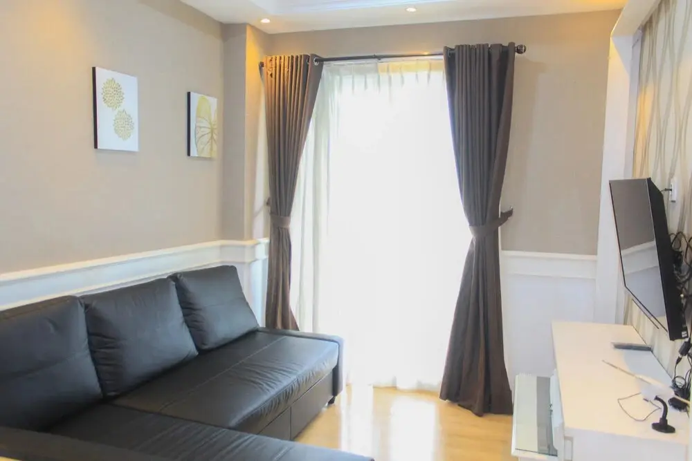Джакарта: Cozy Luxury 2Br Signature Park Grande Apartment