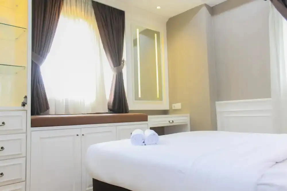 Джакарта: Cozy Luxury 2Br Signature Park Grande Apartment