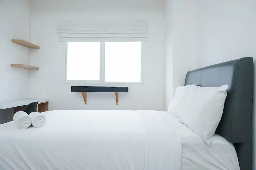 Джакарта: Modern 1Br Apartment At Signature Park Grande