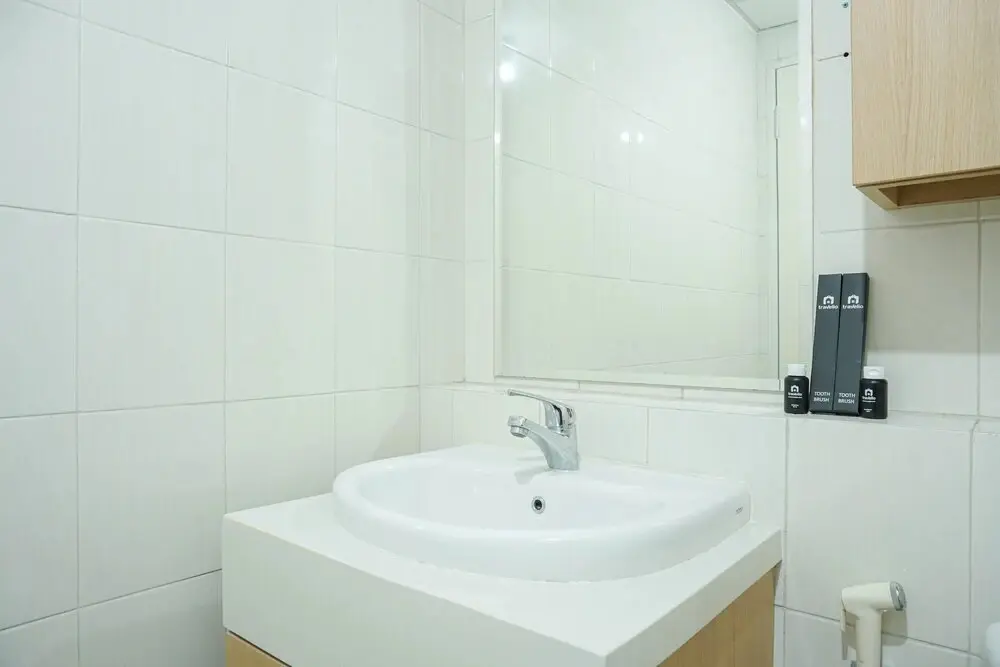 Джакарта: Modern 1Br Apartment At Signature Park Grande