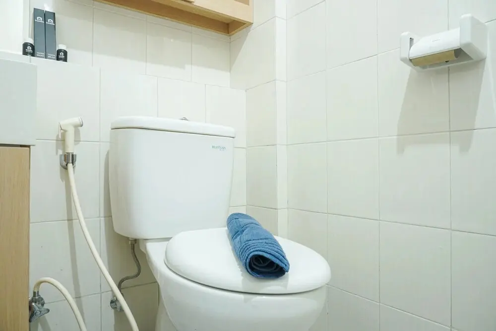 Джакарта: Modern 1Br Apartment At Signature Park Grande