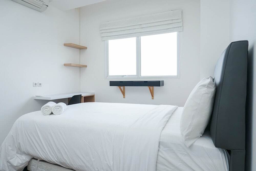 Джакарта: Modern 1Br Apartment At Signature Park Grande