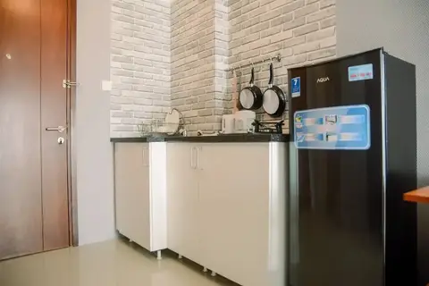 Good Deal 1Br Apartment Signature Park Grande Mt Haryono — фото 1